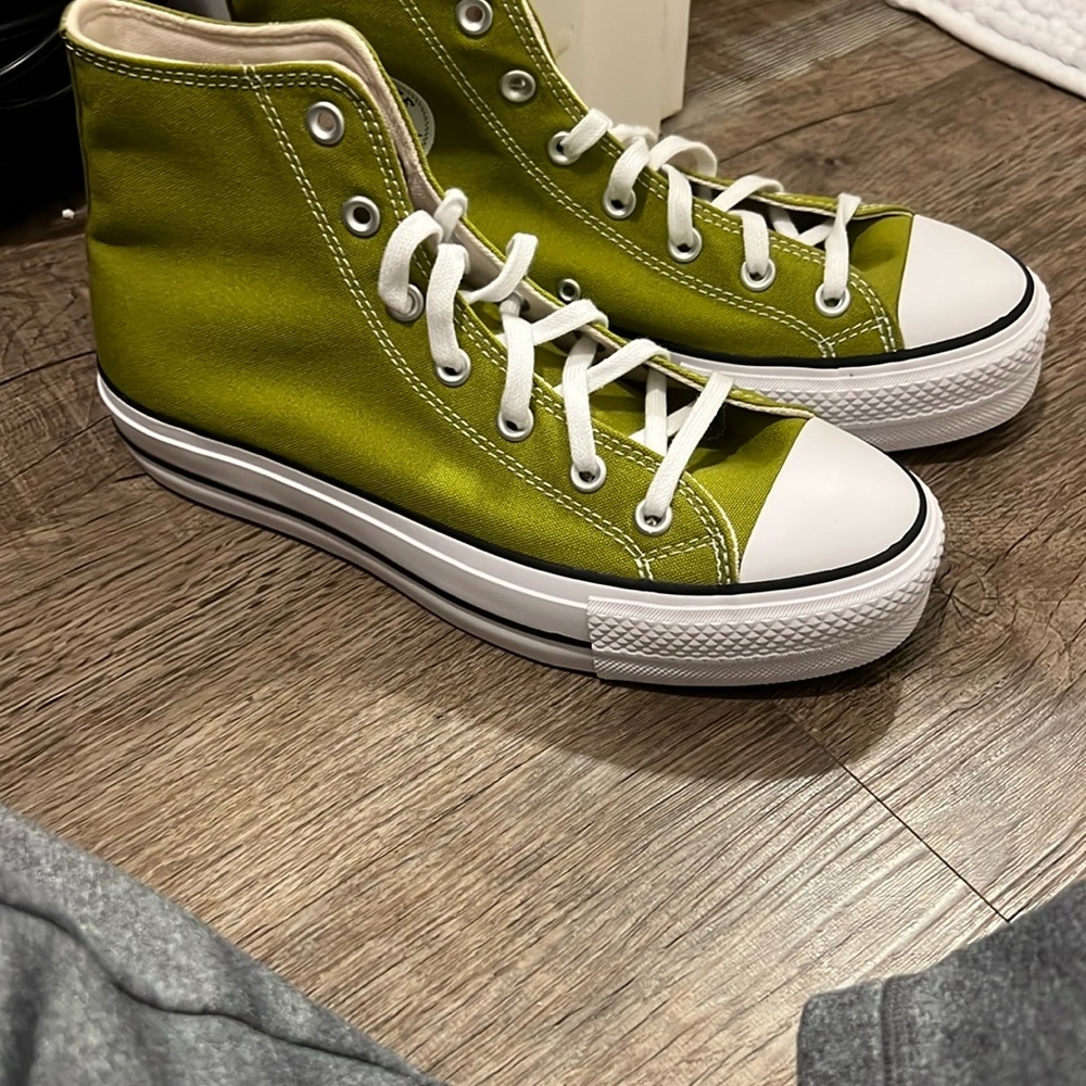 NWT PLATFORM CONVERSE